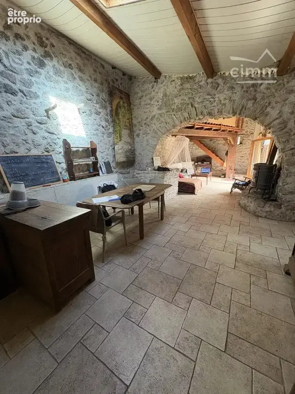 A VENDRE - Maison authentique à Fontjoncouse - photo 4