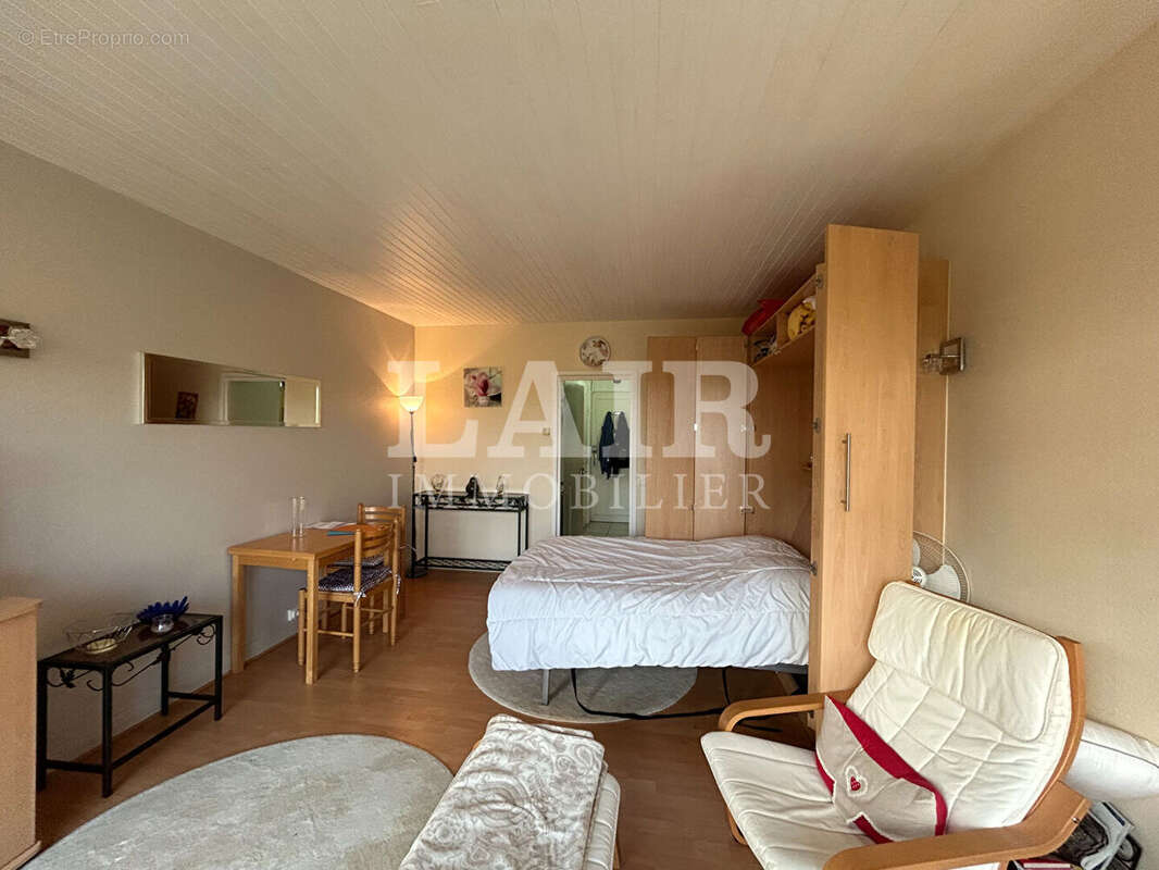 Appartement à BAGNOLES-DE-L&#039;ORNE