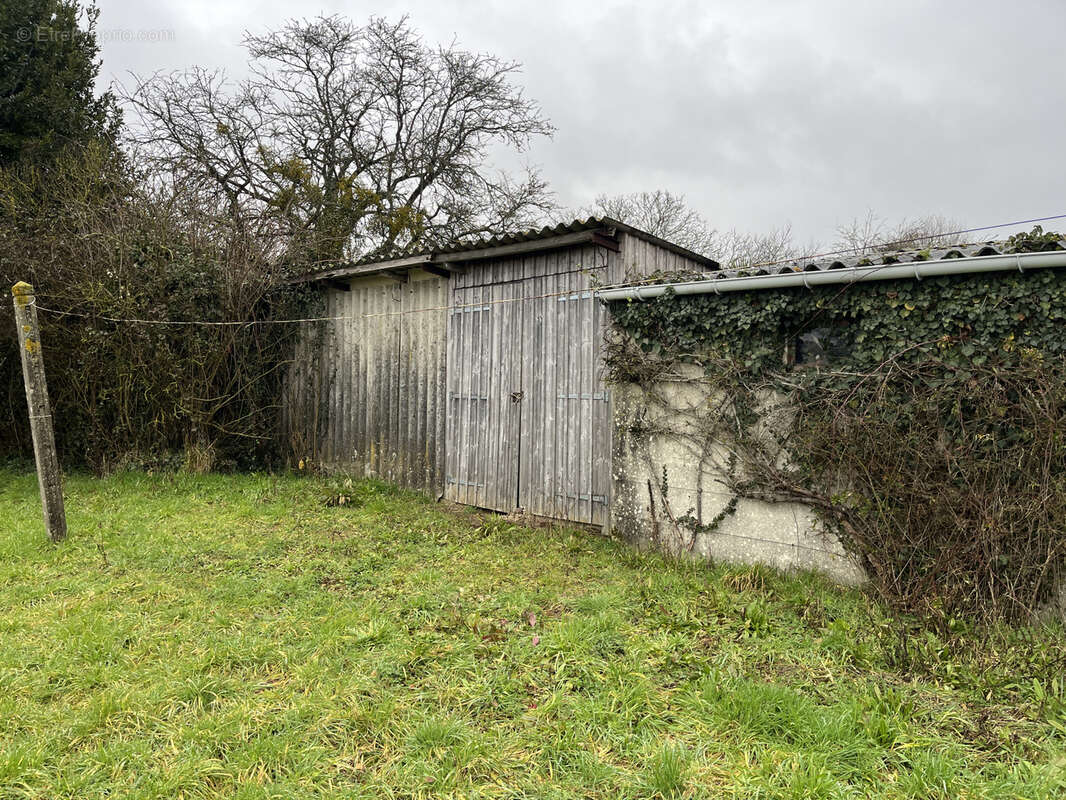 Maison à SARGE-LES-LE-MANS