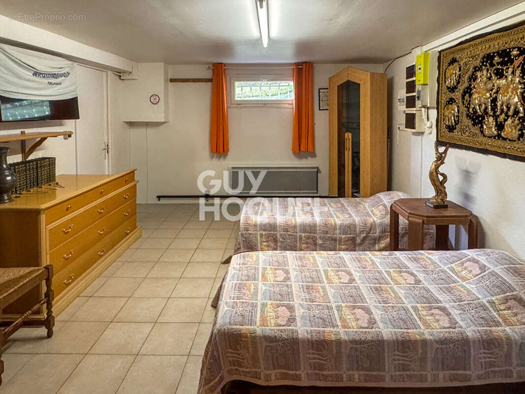 Maison à VILLETTE-DE-VIENNE