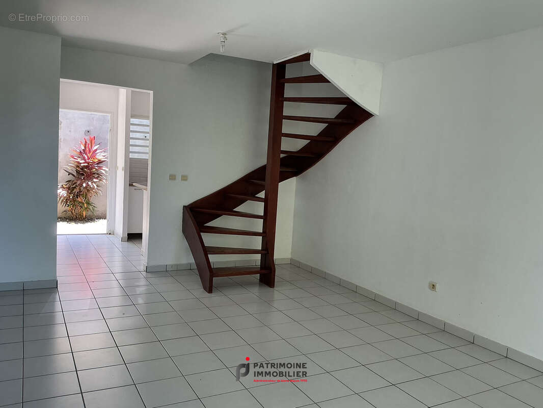Appartement à LE GOSIER