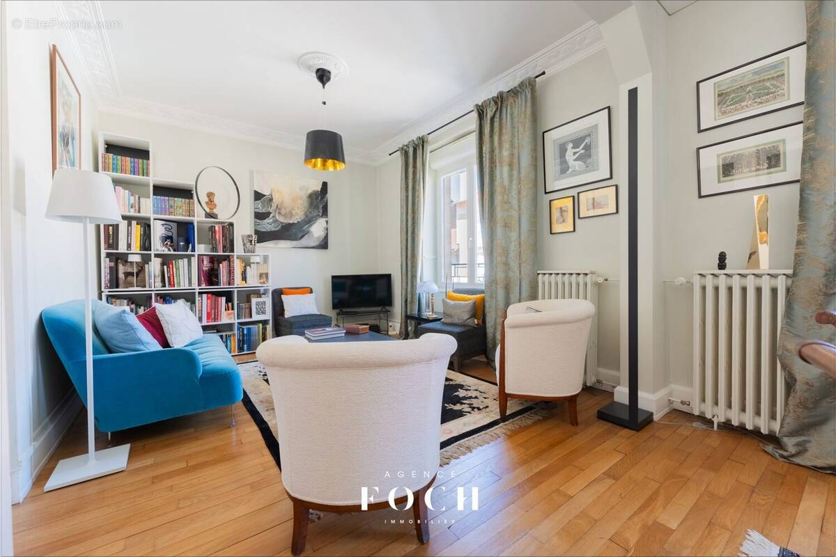 Appartement à NANCY