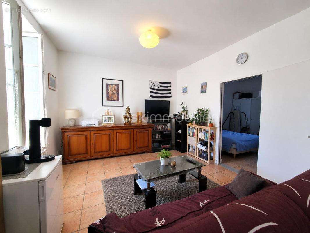 Appartement à CARHAIX-PLOUGUER
