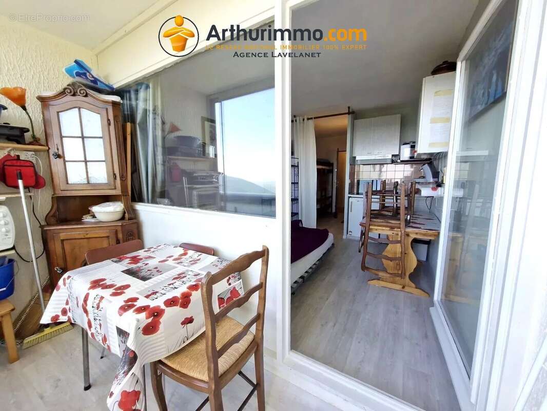 Appartement à MONTFERRIER