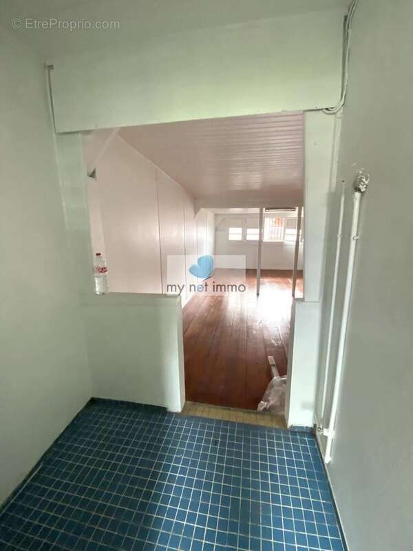 Appartement à POINTE-A-PITRE