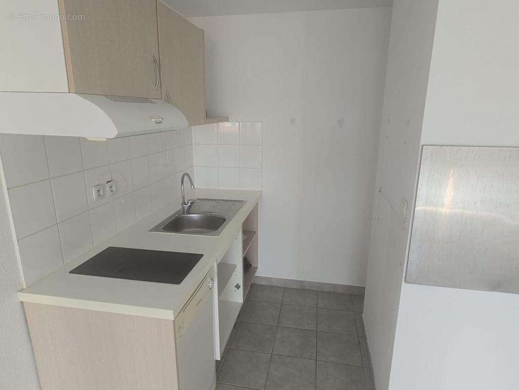 Appartement à LE PONTET