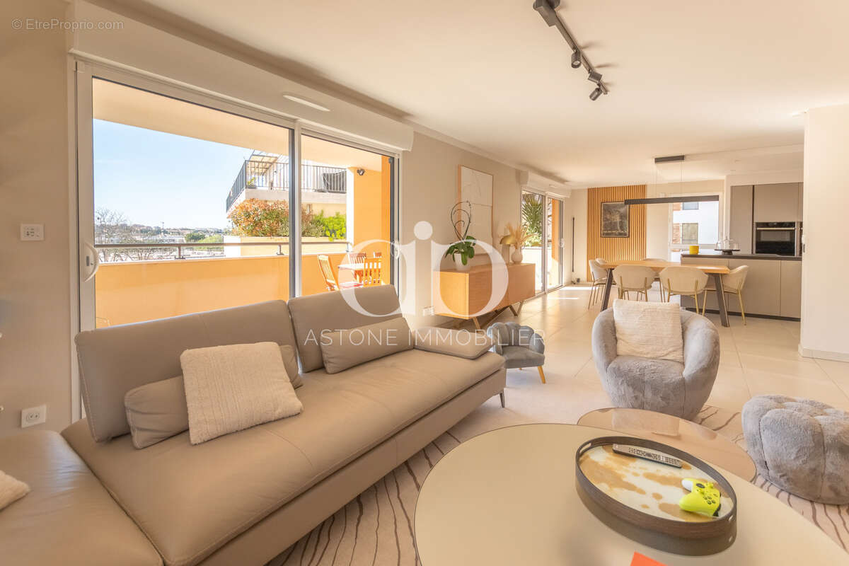 Appartement à AIX-EN-PROVENCE