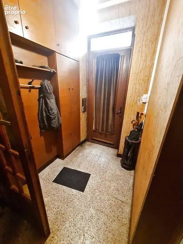 Maison de village t5 avec cour et atelier - photo 14