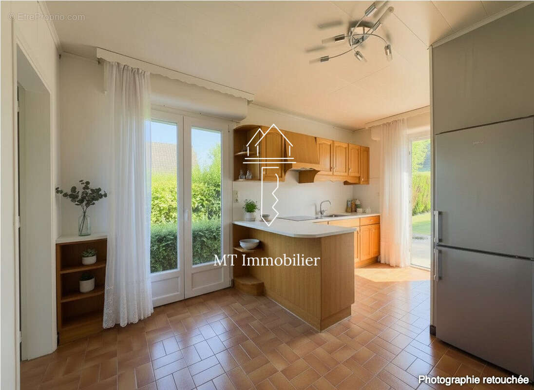 Maison 143 m² à Bouin-Plumoison  - photo 7