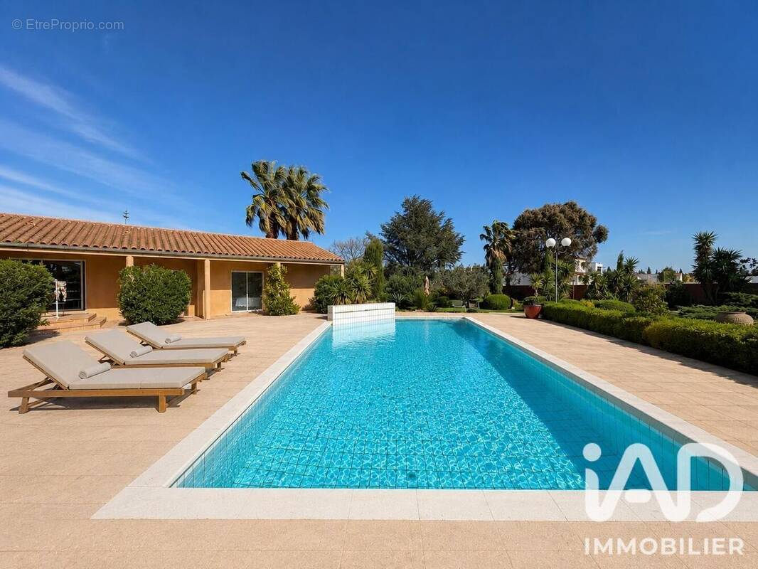 Photo 1 - Maison à PERPIGNAN