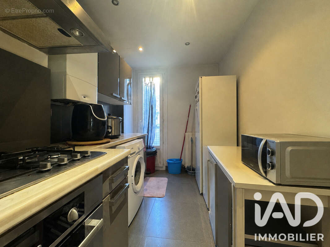 Appartement 40 m² à Marseille-9e  - photo 3