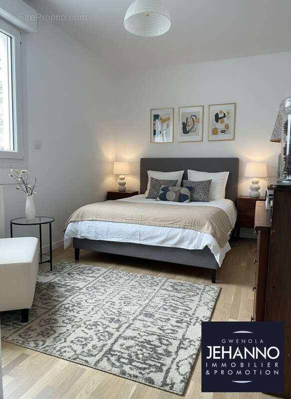 Appartement à VANNES