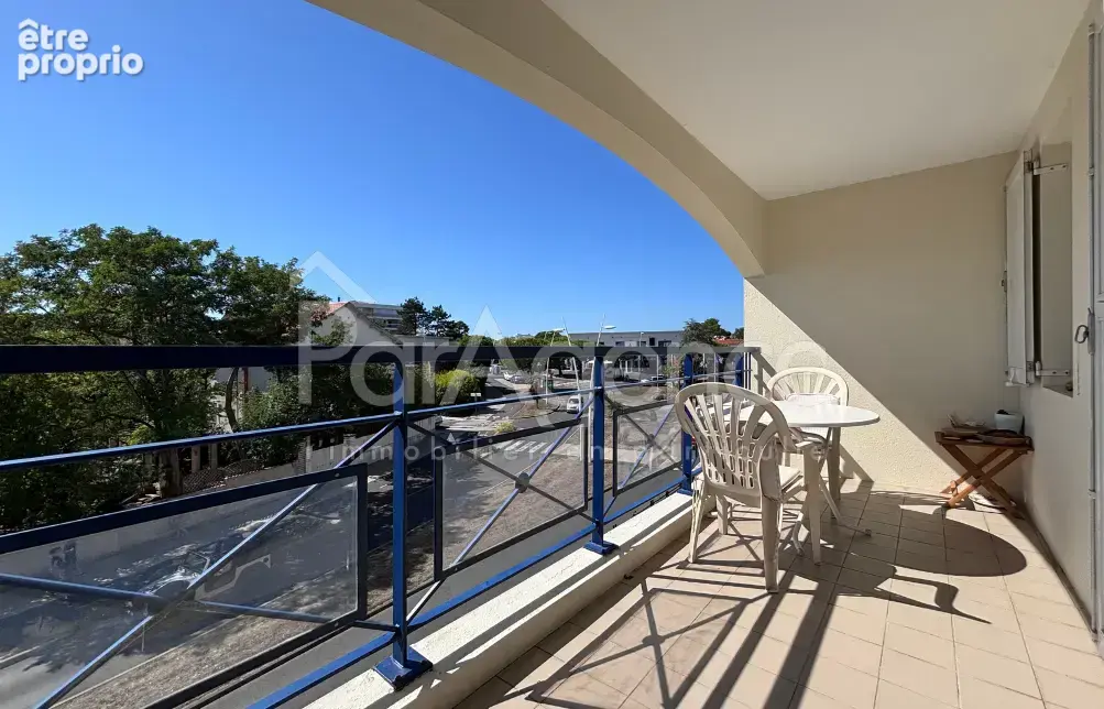Appartement avec aperçu mer et terrasse   Pontaillac - photo 2