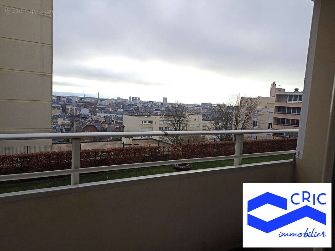 Appartement à LE HAVRE