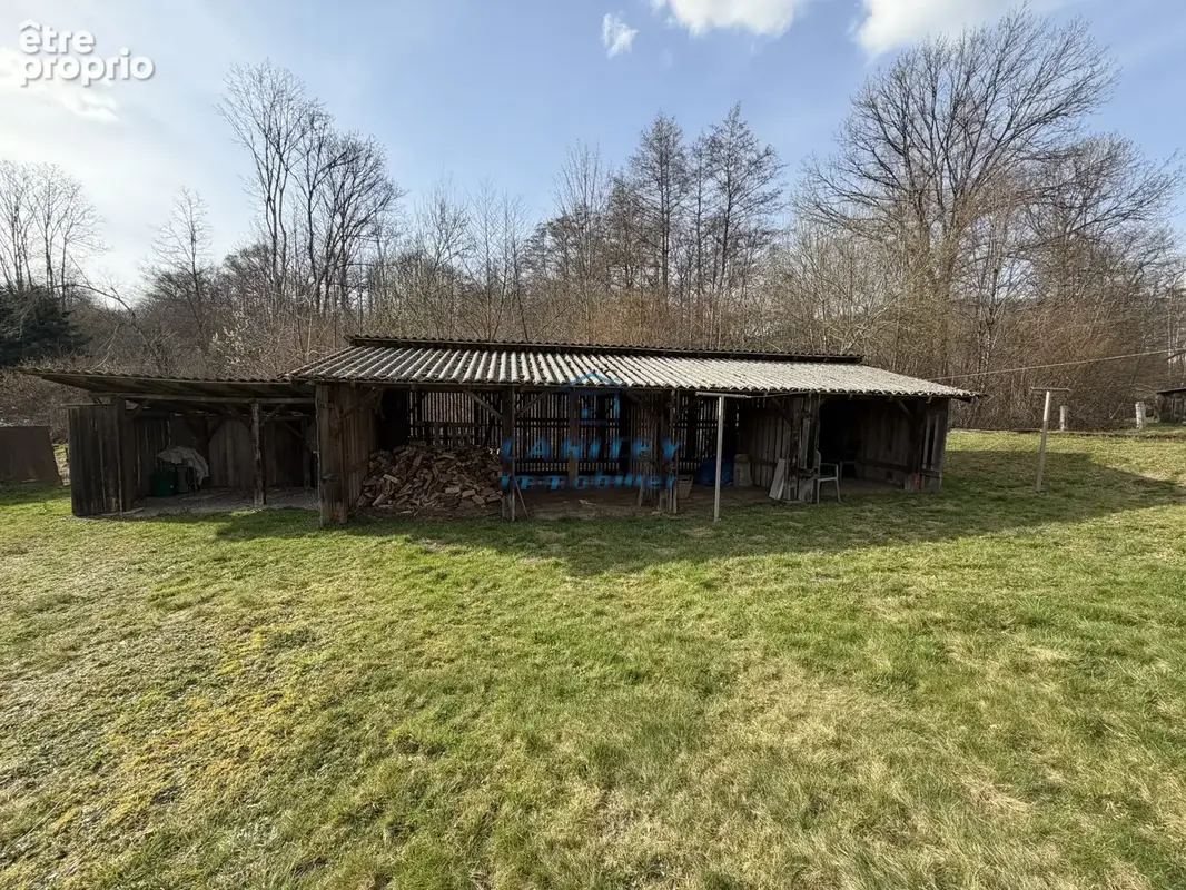Agréable pavillon en pierre sur 21 ares à RONCHAMP (70250) - photo 2
