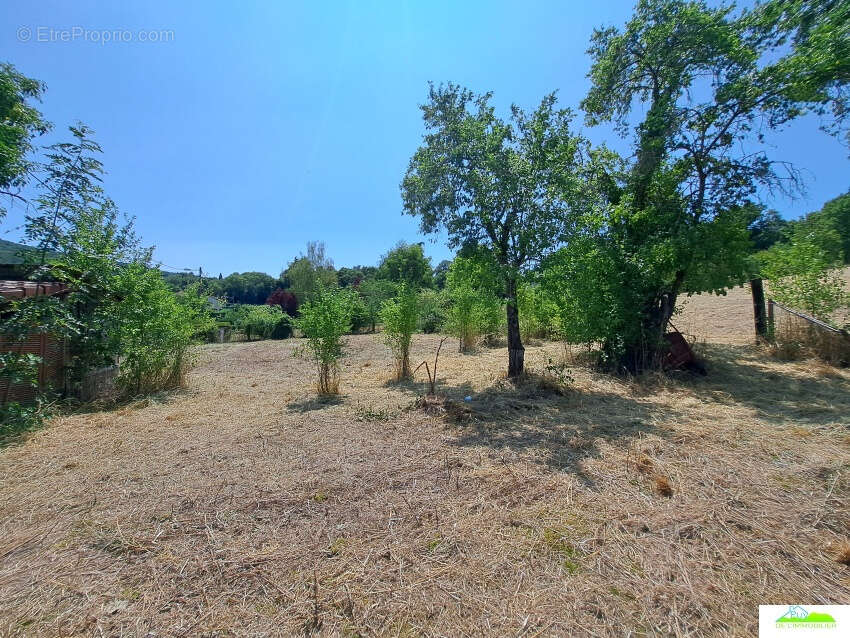 Terrain 3230 m² à Manzat  - photo 3