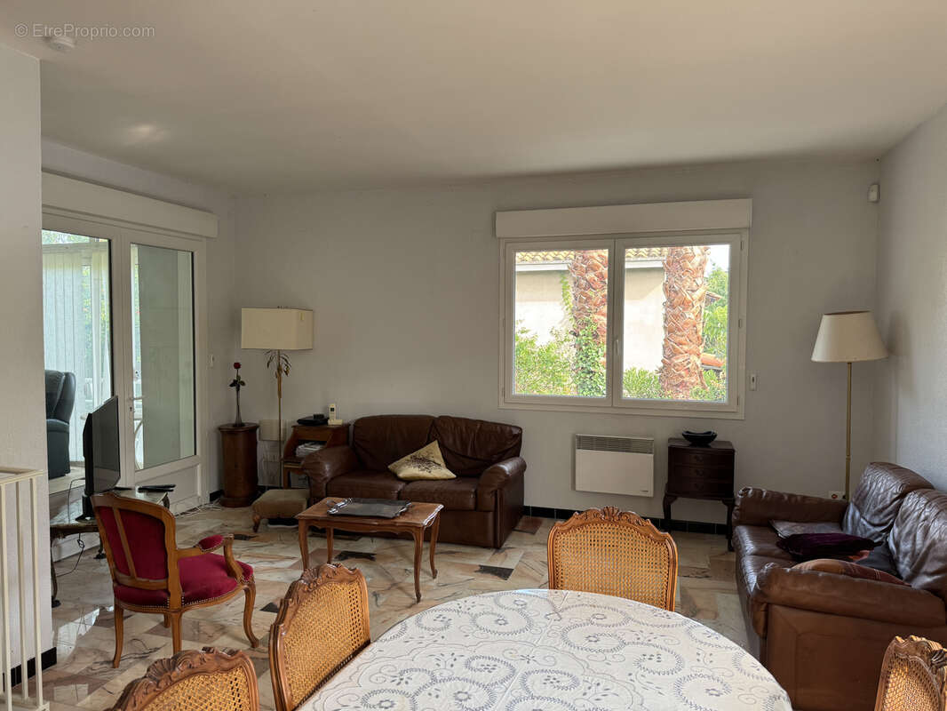 Maison à CLERMONT-L'HERAULT