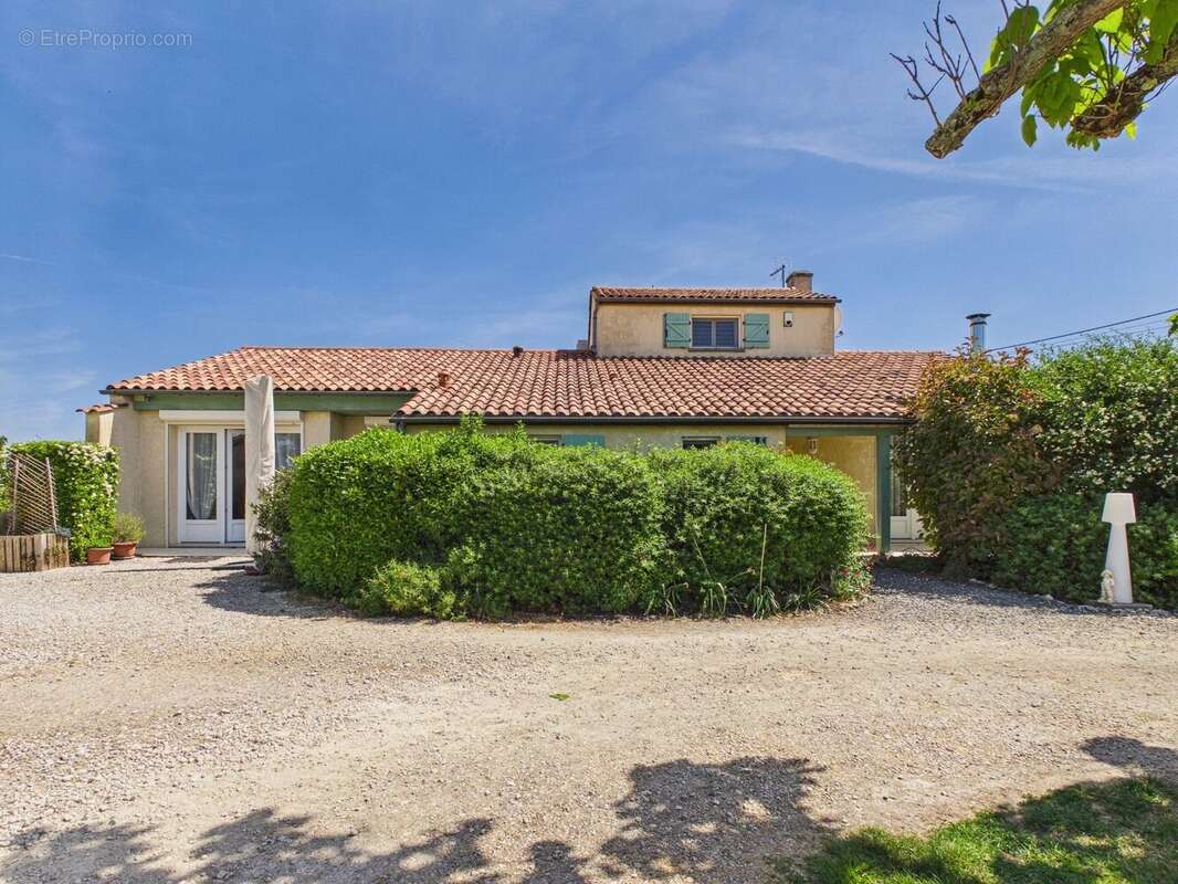 Maison à RIBAGNAC