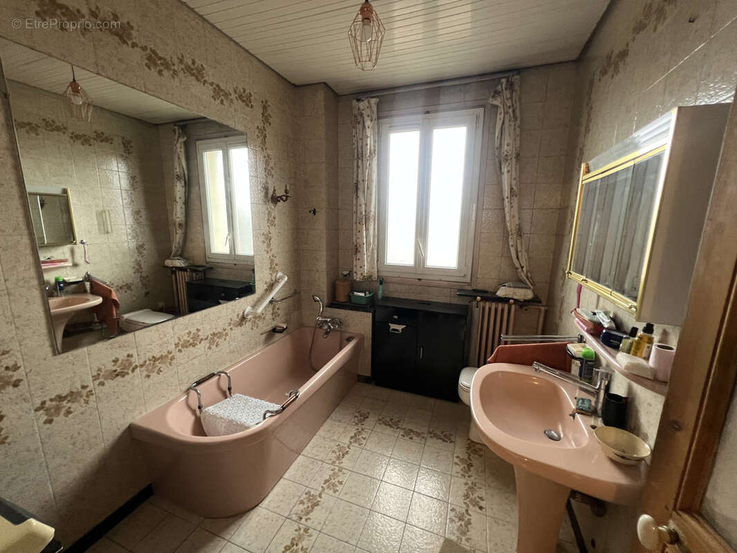 Maison à CHAMPIGNY-SUR-MARNE