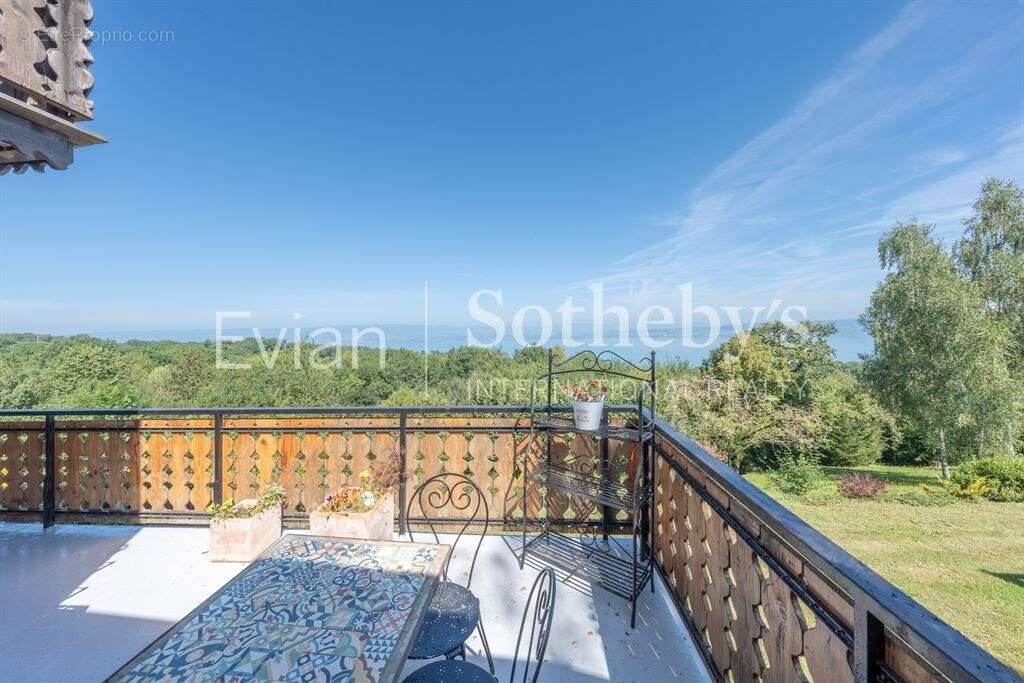 Maison à SAINT-PAUL-EN-CHABLAIS