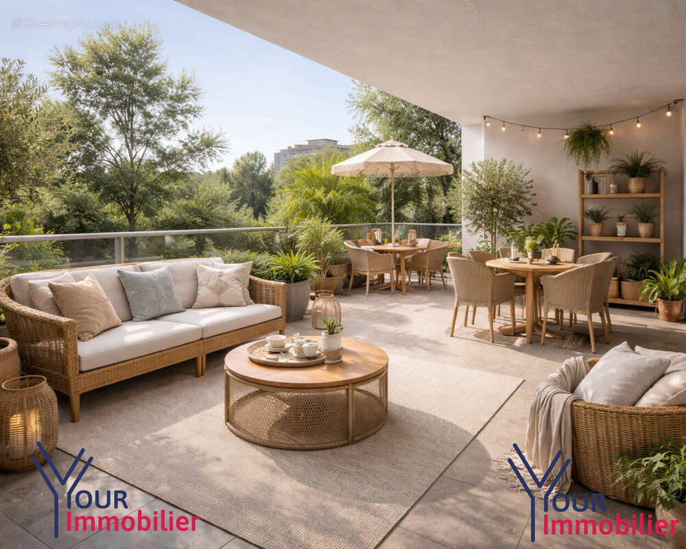 Appartement à VAULX-EN-VELIN