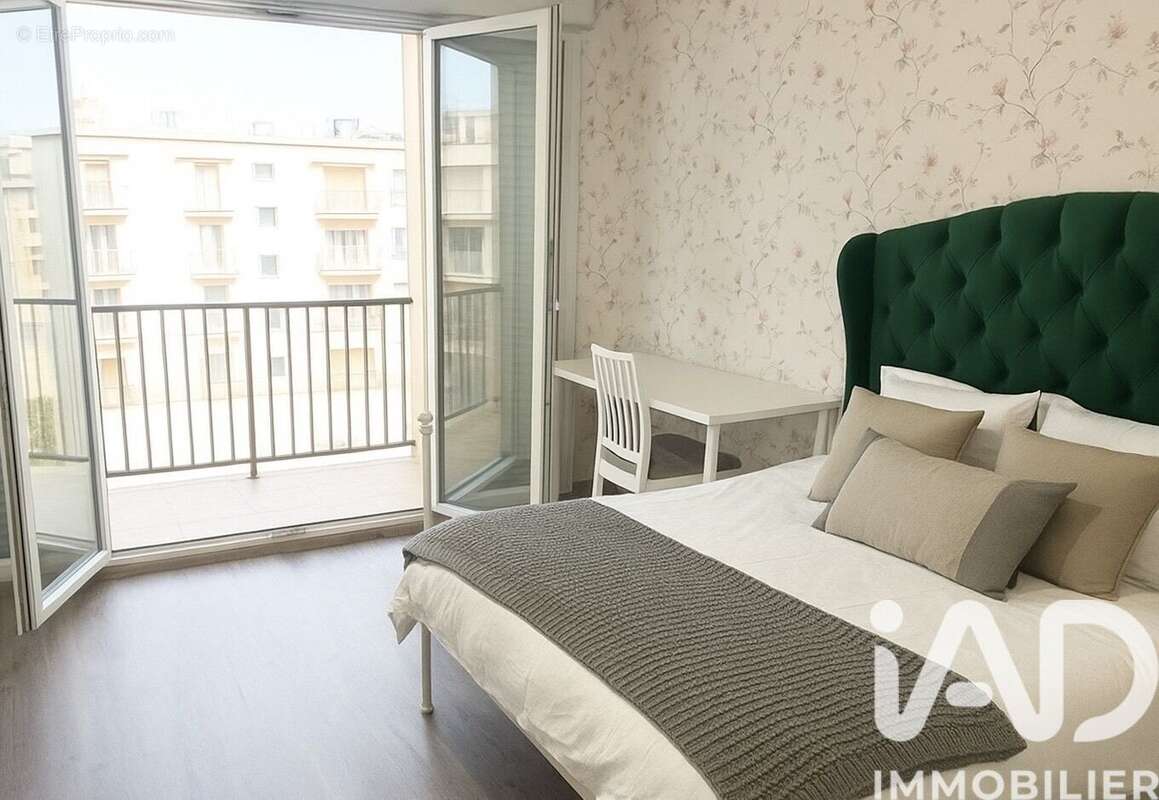 Photo 2 - Appartement à GENNEVILLIERS