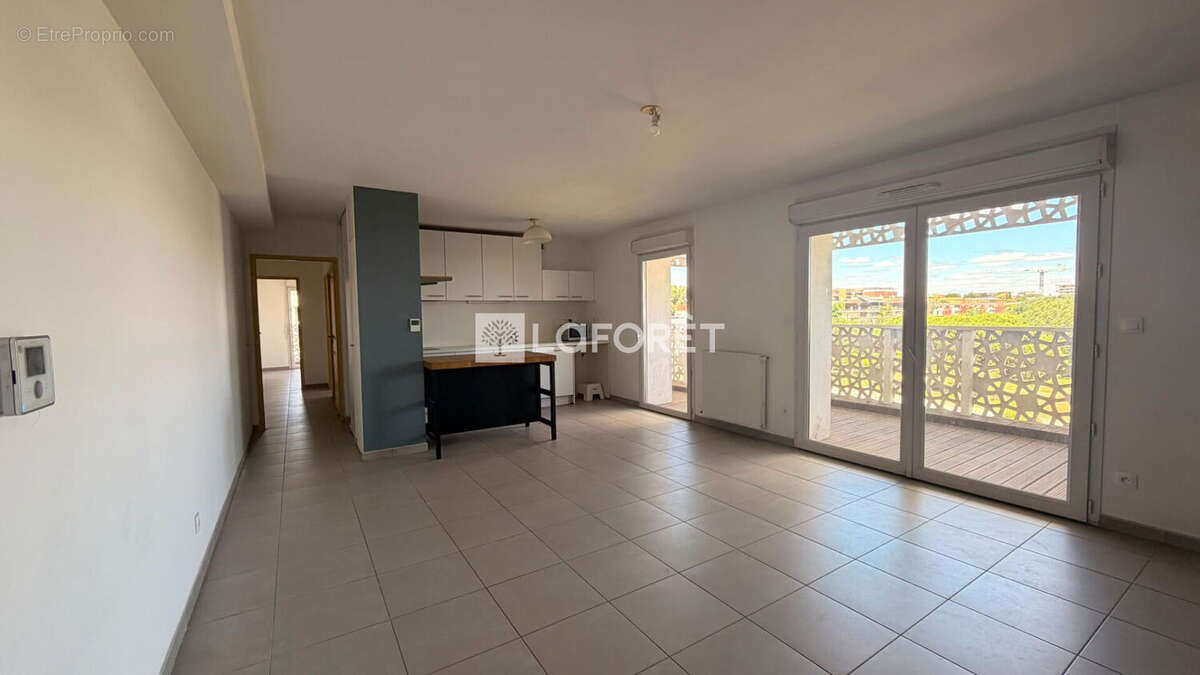 Appartement à MONTPELLIER