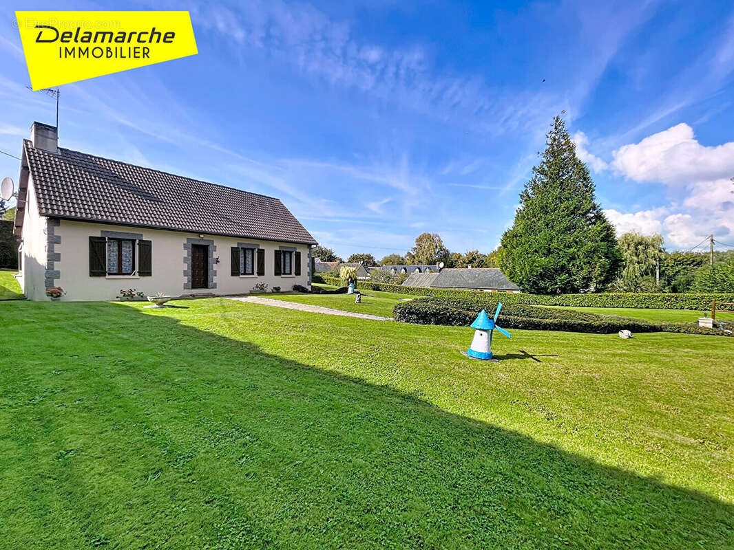 Maison à ANCTOVILLE-SUR-BOSCQ