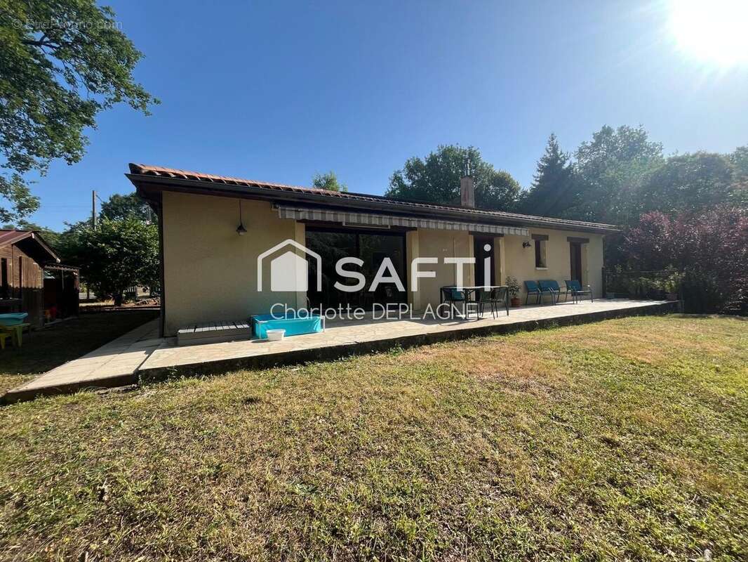 Photo 3 - Maison à BRANTOME