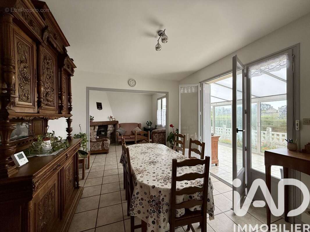 Maison 126 m² à Plevenon  - photo 7