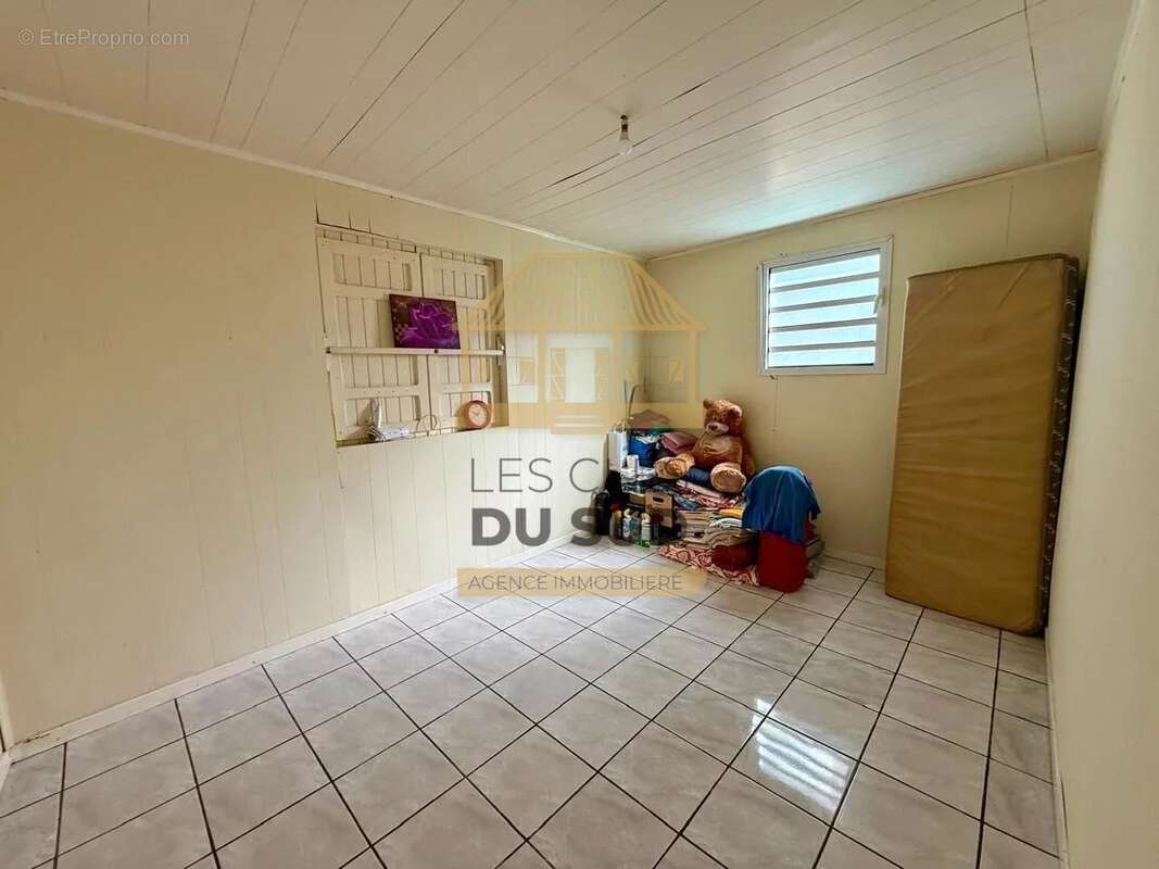 Maison à SAINT-JOSEPH