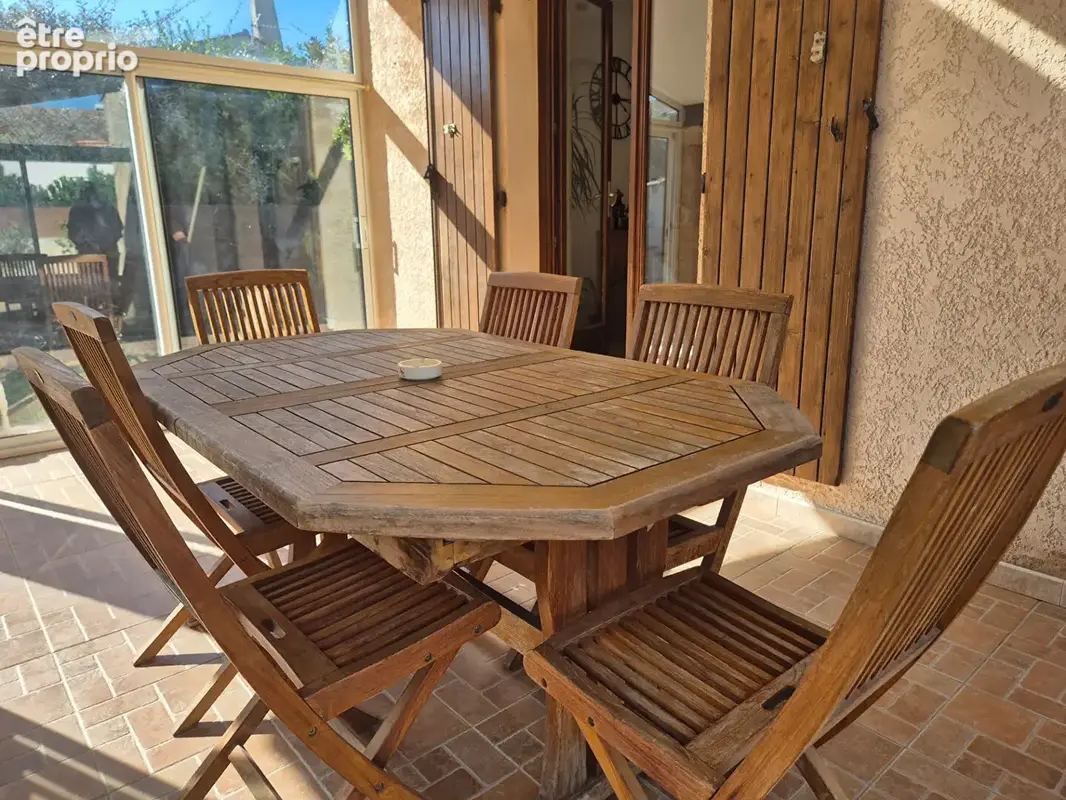 Maison de plain pied en campagne arlesienne - photo 10
