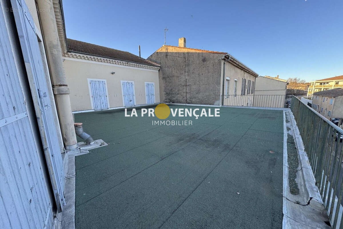 Appartement à TRETS