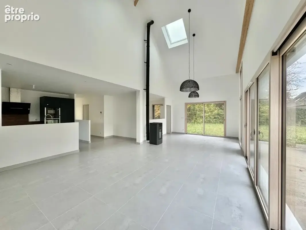 Photo Maison à Saint-Leger-En-Yvelines au prix de 450 000€