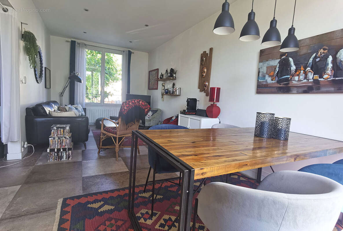 Maison à ROSNY-SOUS-BOIS