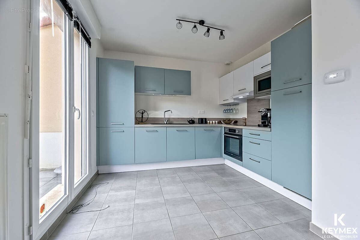 Maison 90M² Bruyères sur Oise 3 ch, gare, commerces, écoles, jardin. - photo 4