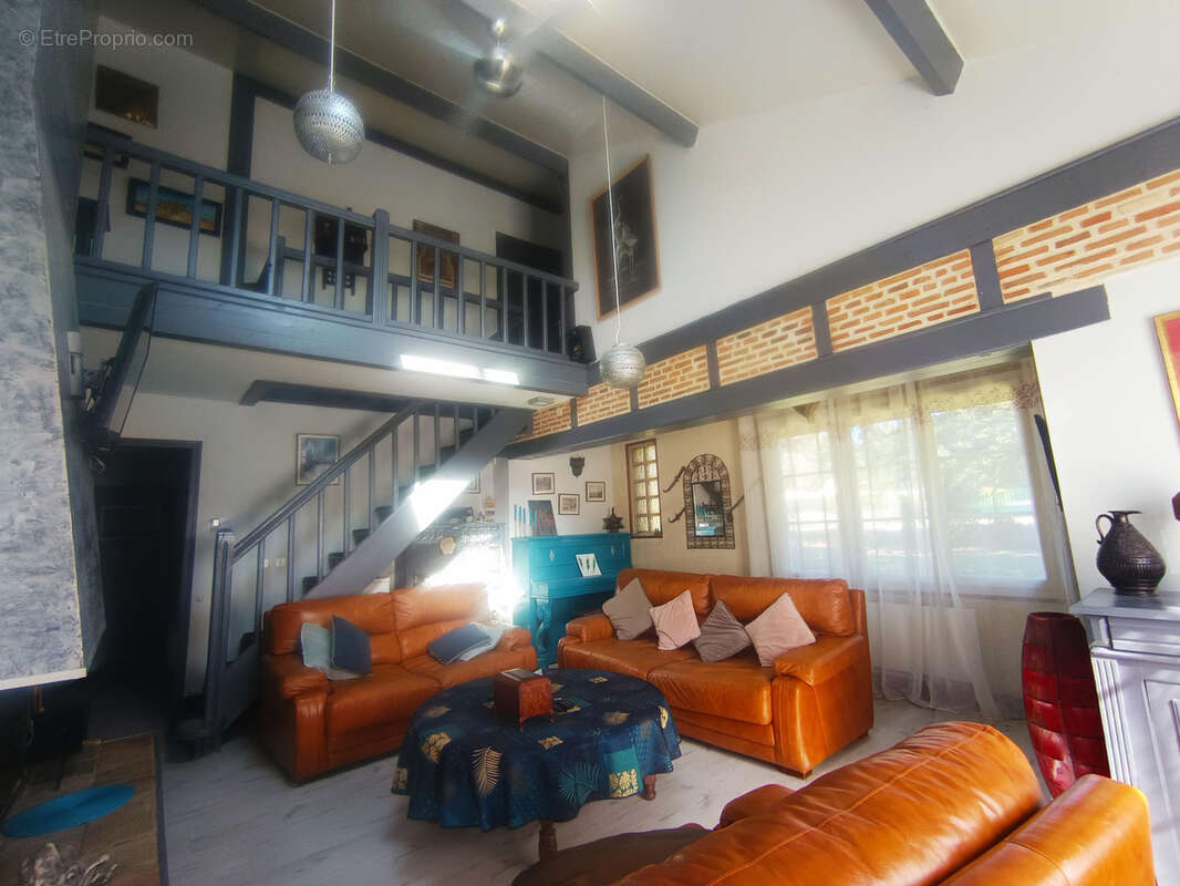 Belle villa de style Basque contemporain - photo 11