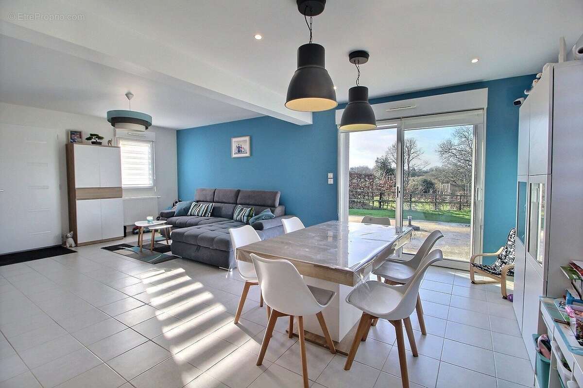 Maison à PONT-L'EVEQUE