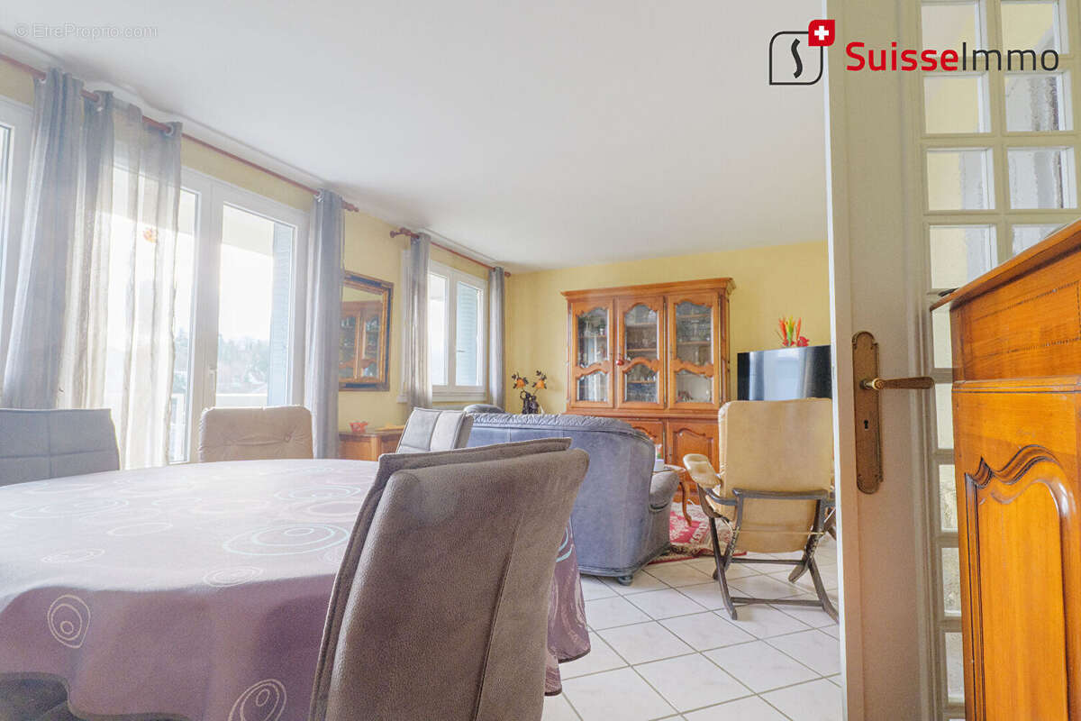 Appartement Montbeliard 3 pièces 70.58 m2 - photo 3