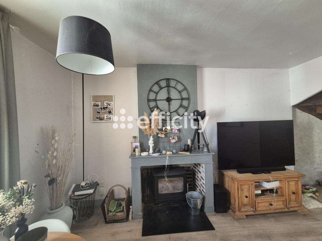 Maison à HUISSEAU-SUR-COSSON