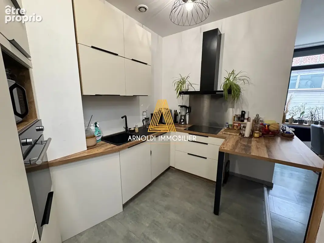 Maison en hyper centre quartier de la Dodenne à VALENCIENNES - photo 3
