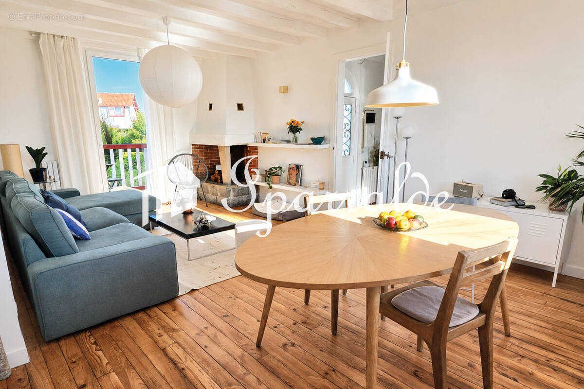 Appartement à HENDAYE