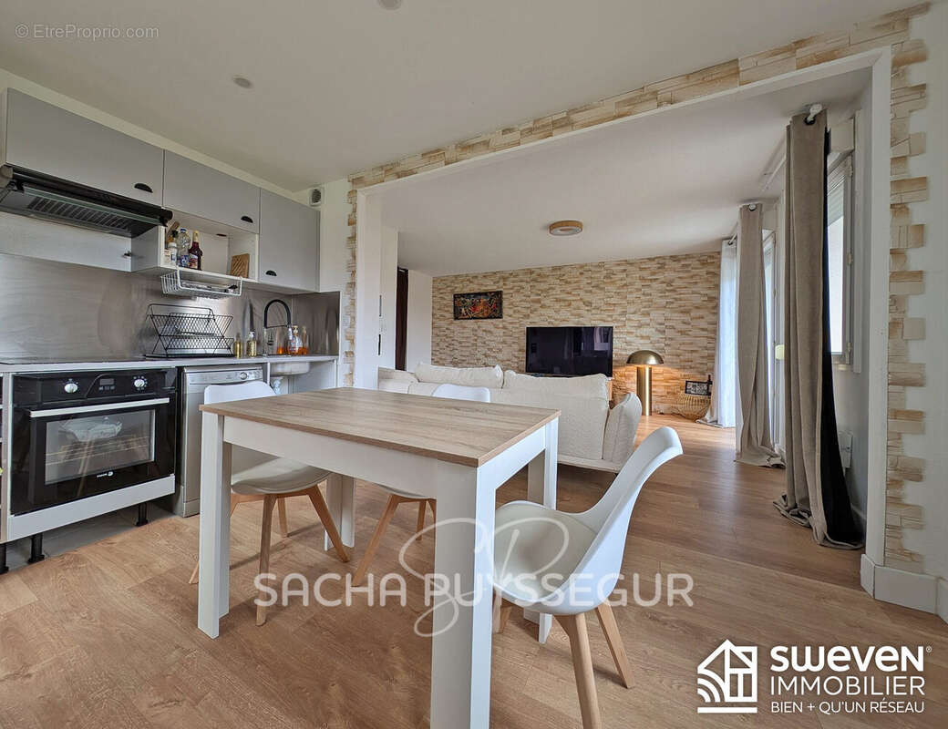 Appartement à EAUNES