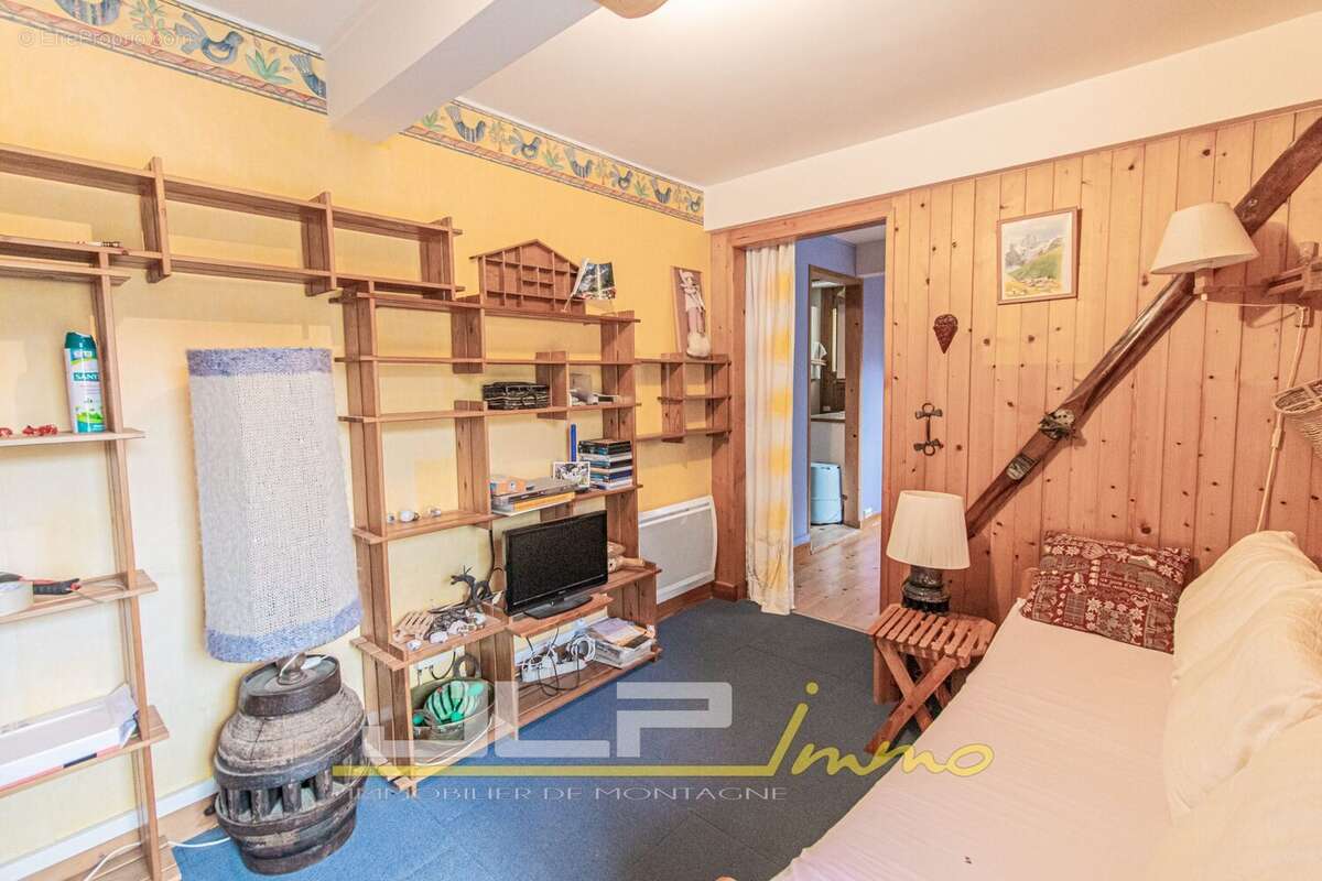Appartement à SAINT-GERVAIS-LES-BAINS