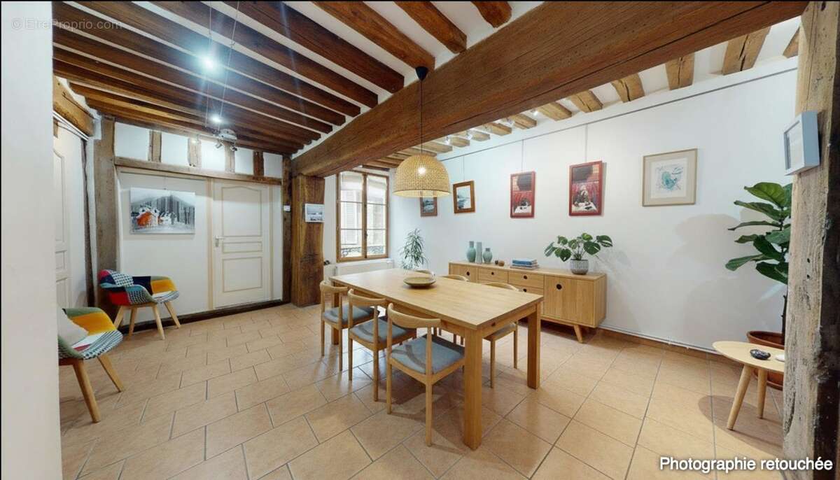 Appartement à AUXERRE