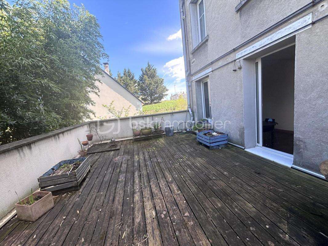 Appartement à TOURS
