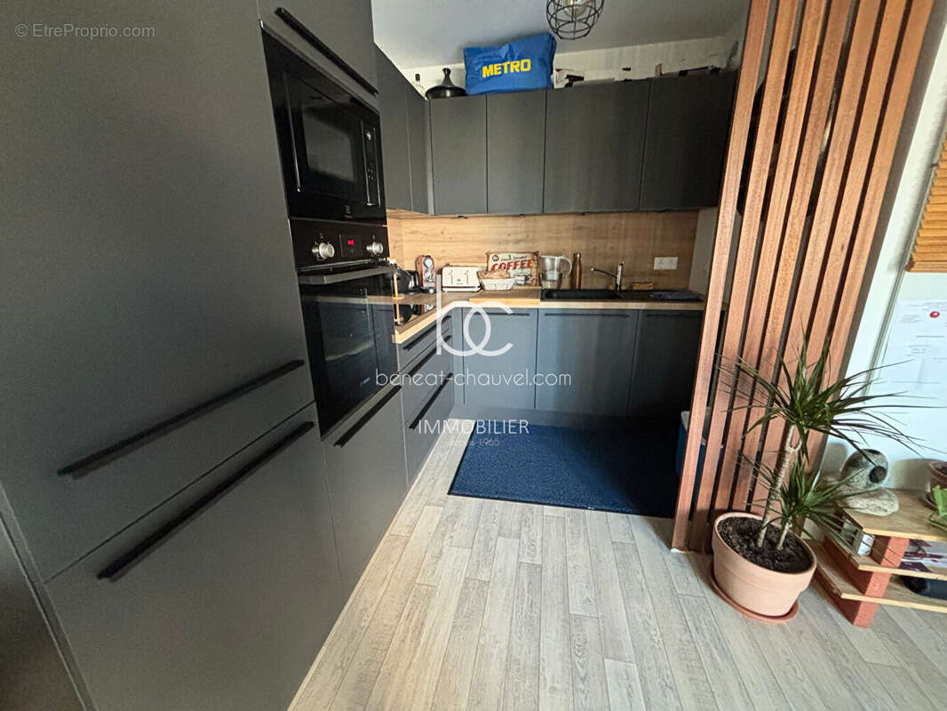 Appartement à VANNES