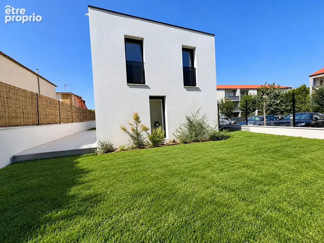 Maison Toulouse 4 pièces 89m² + 154m² de jardin / POUVOURVILLE - photo 3