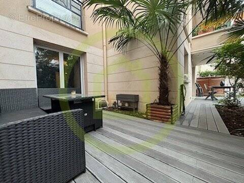 Appartement à SANNOIS