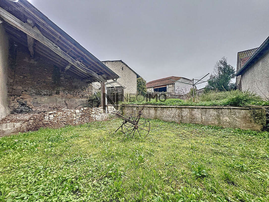 Maison à JUBAINVILLE